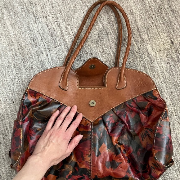 Patricia Nash purse - Picture 4 of 4